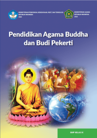 Image of Pend. Agama Budha Kelas 9 Kur. Merdeka