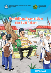 Image of Pend. Agama Islam Kelas 7 Kur. Merdeka