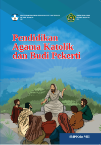 Image of Pend. Agama Katolik Kelas 8 Kur. Merdeka