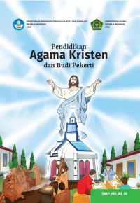 Image of Pend. Agama Kristen Kelas 9 Kur. Merdeka