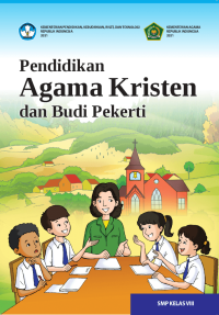 Image of Pend. Agama Kristen Kelas 8 Kur. Merdeka