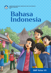 Image of Bahasa Indonesia Kelas 7 Kur. Merdeka