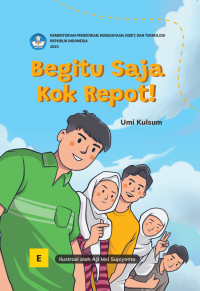Image of Begitu saja Kok Repot