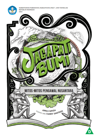 Image of Jagapati Bumi: Mitos-mitos Pengawal Nusantara