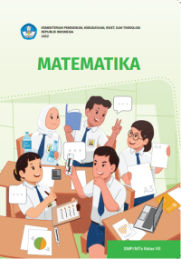 Image of Matematika Kelas 7 Kur. Merdeka