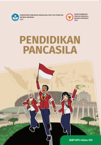 Image of Pend. Pancasila Kelas 8 Kur. Merdeka