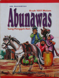 Image of Abunawas Sang Penggeli Hati