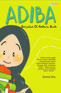 Image of Adiba: Berjalan di Antara Buih