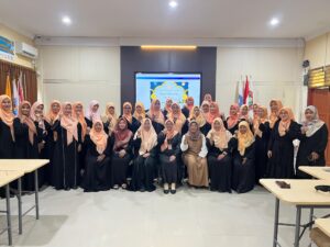 Pengajian Ramadhan Perkuat Peran Perempuan