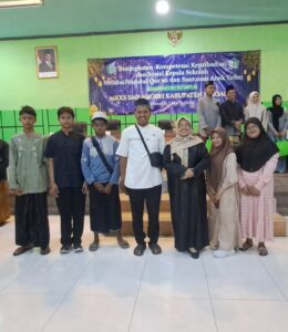 Nuzulul Qur’an dan Santunan Anak Yatim