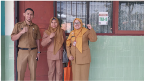 Tertib dan Transparan, Pelaksanaan TKA 2026 di SMP Negeri 2 Buduran Jadi Sorotan