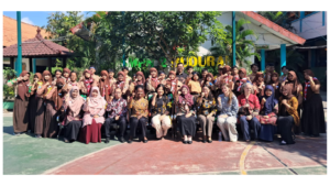 English Camp SMPN 2 Buduran Hadirkan Native Speakers dari Amerika, Belajar Bahasa Inggris Jadi Makin Seru