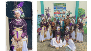 “Dari Tantangan ke Apresiasi, Kisah Inspiratif Kanaya di SPENDURAN BERGEMA”