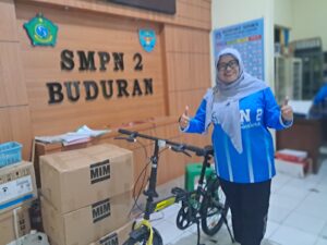 Semarak HUT Ke-35 Spenduran