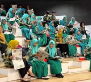 Menembus Dunia Media: Siswa SMP Negeri 2 Buduran Belajar Menjadi Jurnalis Muda Bersama Jawa Pos