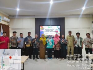 Rapat Koordinasi Pengajar Ekstrakurikuler SMP Negeri 2 Buduran Perkuat Sinergi Pembinaan Talenta Murid