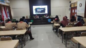 Musyawarah Gugus Depan SMP Negeri 2 Buduran