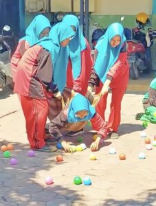 Classmeeting 2026 SMPN 2 Buduran, Ajang Kompetisi yang Menyatukan Semangat dan Sportivitas