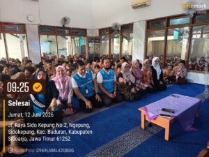 Bijak Menggunakan Energi, Wujudkan Spenduran sebagai Sekolah Hemat, Aman, dan Ramah Lingkungan