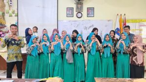 Ujian Portofolio Kelas IX SMP Negeri 2 Buduran: Merangkai Jejak Perjalanan, Menampilkan Potensi, dan Menguatkan Kepercayaan Diri