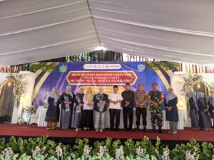 Aktualisasi Ekstrakurikuler dan Purnawiyata Kelas IX SMP Negeri 2 Buduran