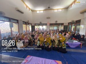 Sosialisasi MPLS Libatkan Orang Tua, Hari Baru, Aman dan Nyaman di SMPN 2 Buduran
